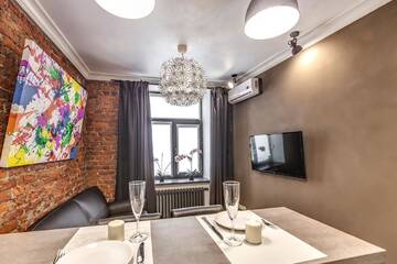 Фото номера Лофт Апартаменты Royal Rent Minsk 2 г. Минск 6