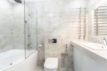 Фото номера Апартаменты Делюкс Апартаменты Royal Rent Minsk 2 г. Минск 24