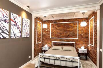 Фото Апартаменты Royal Rent Minsk 2 г. Минск 1