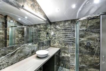 Фото номера Лофт Апартаменты Royal Rent Minsk 2 г. Минск 10