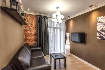Фото номера Лофт Апартаменты Royal Rent Minsk 2 г. Минск 8