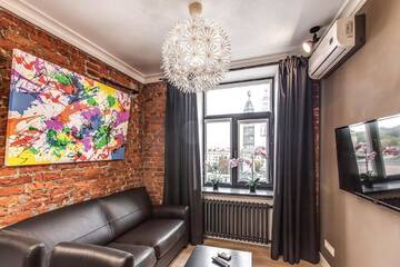 Фото номера Лофт Апартаменты Royal Rent Minsk 2 г. Минск 14