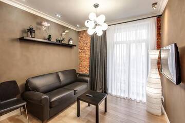 Фото номера Лофт Апартаменты Royal Rent Minsk 2 г. Минск 12