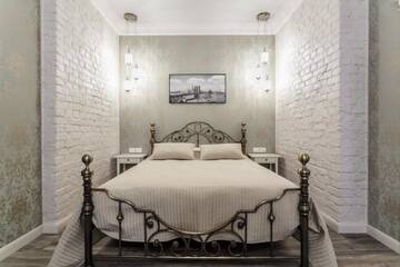 Фото номера Апартаменты Делюкс Апартаменты Royal Rent Minsk 2 г. Минск 7
