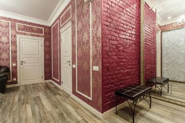 Фото номера Апартаменты Делюкс Апартаменты Royal Rent Minsk 2 г. Минск 8