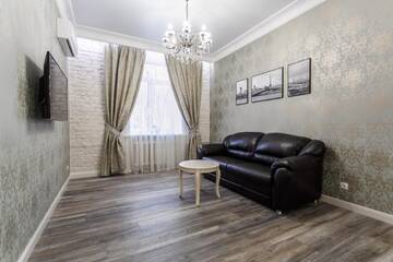 Фото номера Апартаменты Делюкс Апартаменты Royal Rent Minsk 2 г. Минск 13