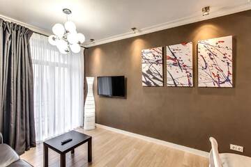 Фото номера Лофт Апартаменты Royal Rent Minsk 2 г. Минск 17