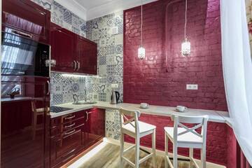 Фото номера Апартаменты Делюкс Апартаменты Royal Rent Minsk 2 г. Минск 16