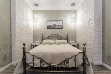 Фото номера Апартаменты Делюкс Апартаменты Royal Rent Minsk 2 г. Минск 17