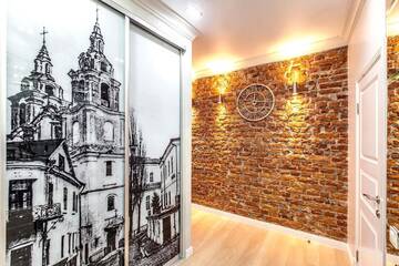 Фото номера Лофт Апартаменты Royal Rent Minsk 2 г. Минск 7