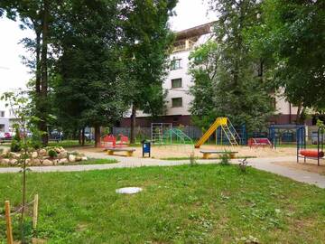 Фото Апартаменты Olympic Stay Karl Marx 8 г. Минск 4