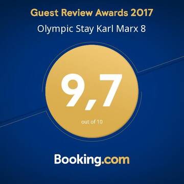 Фото Апартаменты Olympic Stay Karl Marx 8 г. Минск 5