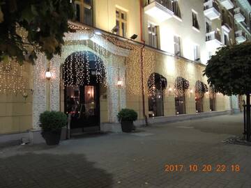 Фото номера Апартаменты с 1 спальней Апартаменты Olympic Stay Karl Marx 8 г. Минск 18