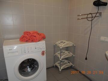 Фото номера Апартаменты с 1 спальней Апартаменты Olympic Stay Karl Marx 8 г. Минск 16