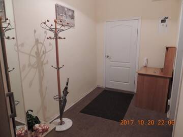 Фото номера Апартаменты с 1 спальней Апартаменты Olympic Stay Karl Marx 8 г. Минск 12