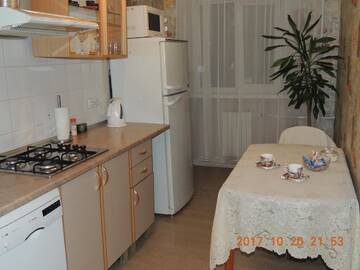 Фото номера Апартаменты с 1 спальней Апартаменты Olympic Stay Karl Marx 8 г. Минск 13