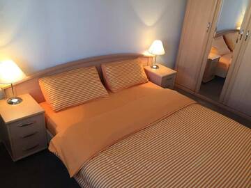 Фото номера Апартаменты с 1 спальней Апартаменты Olympic Stay Karl Marx 8 г. Минск 19