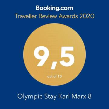 Фото Апартаменты Olympic Stay Karl Marx 8 г. Минск 2