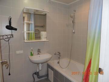 Фото номера Апартаменты с 1 спальней Апартаменты Olympic Stay Karl Marx 8 г. Минск 22