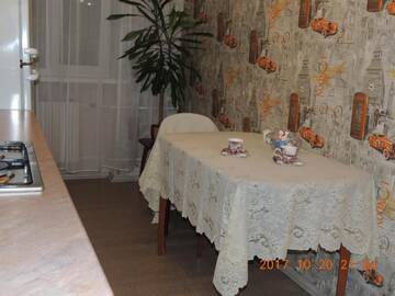 Фото номера Апартаменты с 1 спальней Апартаменты Olympic Stay Karl Marx 8 г. Минск 23