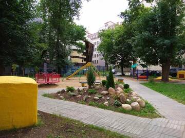 Фото номера Апартаменты с 1 спальней Апартаменты Olympic Stay Karl Marx 8 г. Минск 34