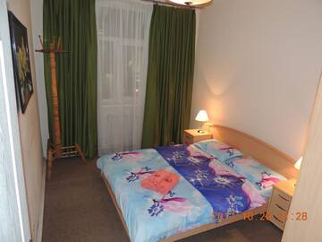 Фото номера Апартаменты с 1 спальней Апартаменты Olympic Stay Karl Marx 8 г. Минск 10