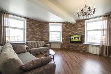 Фото номера Апартаменты с 2 спальнями Апартаменты Sverdlova 24 г. Минск 2