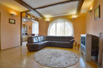 Фото номера Апартаменты с 1 спальней Апартаменты Sverdlova 24 г. Минск 3