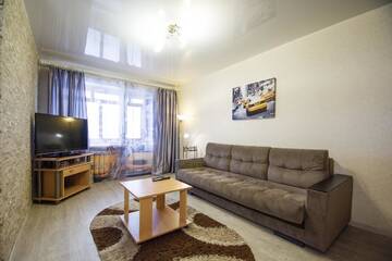 Фото номера Апартаменты с 1 спальней Апартаменты Sverdlova 24 г. Минск 3
