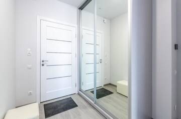 Фото номера Апартаменты Делюкс Апартаменты Sverdlova 24 г. Минск 5