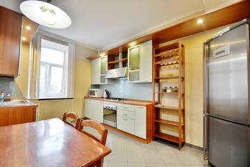 Фото номера Апартаменты с 3 спальнями Апартаменты Sverdlova 24 г. Минск 4