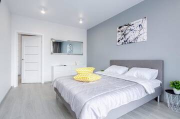 Фото Апартаменты Sverdlova 24 г. Минск 2