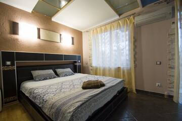 Фото номера Апартаменты с 1 спальней Апартаменты Aparton Hmelnickogo 2 г. Минск 7
