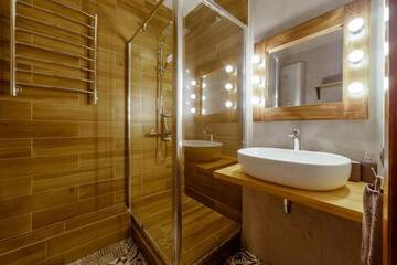 Фото Апартаменты Sverdlova 22 Jacuzzi г. Минск 5