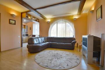 Фото номера Апартаменты с 1 спальней Апартаменты Sverdlova 22 Jacuzzi г. Минск 3