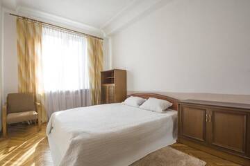 Фото номера Апартаменты с 2 спальнями Апартаменты Sverdlova 22 Jacuzzi г. Минск 2