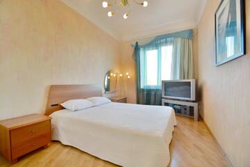 Фото номера Апартаменты с 1 спальней Апартаменты Sverdlova 22 Jacuzzi г. Минск 4
