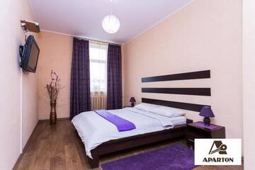 Фото номера Апартаменты с 1 спальней Апартаменты Sverdlova 22 Jacuzzi г. Минск 3