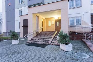Фото номера Улучшенные апартаменты Апартаменты Apartments Ludwig van Beethoven г. Минск 71