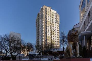 Фото номера Улучшенные апартаменты Апартаменты Apartments Ludwig van Beethoven г. Минск 45