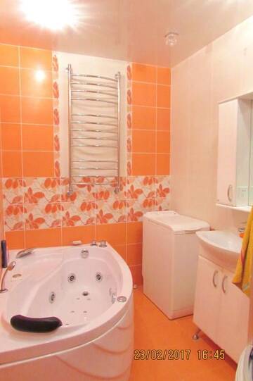 Фото номера Улучшенные апартаменты Апартаменты Apartments Ludwig van Beethoven г. Минск 46