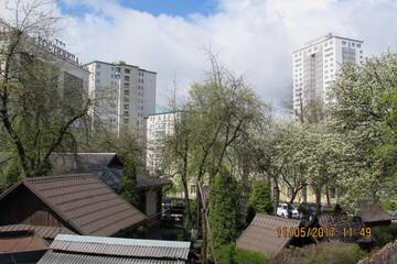 Фото номера Улучшенные апартаменты Апартаменты Apartments Ludwig van Beethoven г. Минск 47