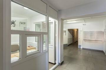 Фото номера Улучшенные апартаменты Апартаменты Apartments Ludwig van Beethoven г. Минск 44