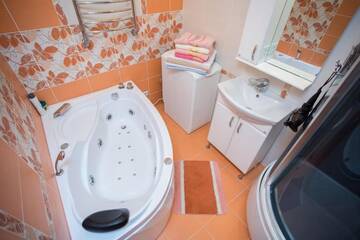 Фото номера Улучшенные апартаменты Апартаменты Apartments Ludwig van Beethoven г. Минск 60