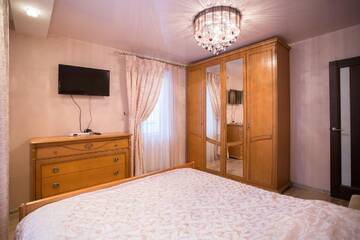 Фото номера Улучшенные апартаменты Апартаменты Apartments Ludwig van Beethoven г. Минск 12