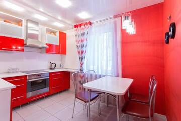 Фото номера Улучшенные апартаменты Апартаменты Apartments Ludwig van Beethoven г. Минск 21