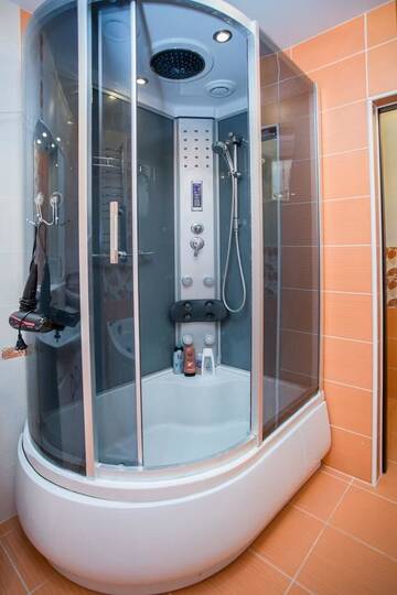 Фото номера Улучшенные апартаменты Апартаменты Apartments Ludwig van Beethoven г. Минск 28