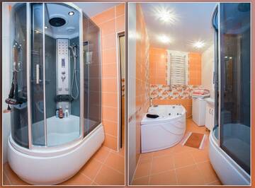 Фото номера Улучшенные апартаменты Апартаменты Apartments Ludwig van Beethoven г. Минск 27