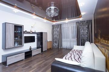 Фото номера Улучшенные апартаменты Апартаменты Apartments Ludwig van Beethoven г. Минск 68