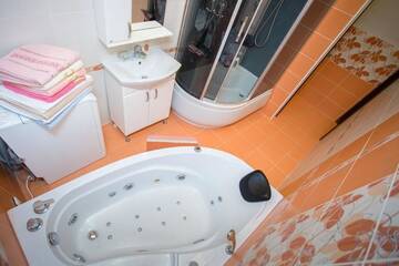 Фото номера Улучшенные апартаменты Апартаменты Apartments Ludwig van Beethoven г. Минск 62